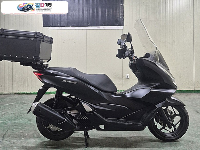 혼다 PCX 125 ABS 2024년식 혼다 PCX/24년식/1만km/업무용/입문용/깔끔한차량/판매합니다