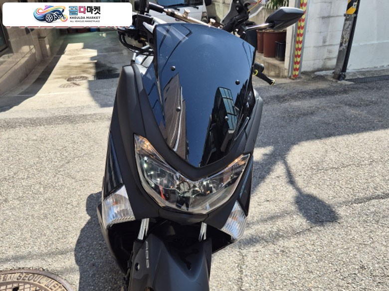 야마하 N 맥스 125 2018년식 엔맥스 125 18년식 29500km