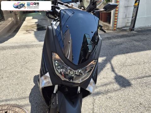 야마하 N 맥스 125 2018년식 엔맥스 125 18년식 29500km