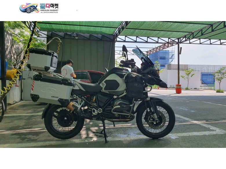 BMW R 1200 GS 어드벤쳐 2014년식 BMW R1200GS 어드벤쳐