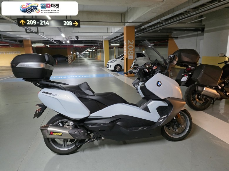 BMW C 650 GT 2020년식 C650gt