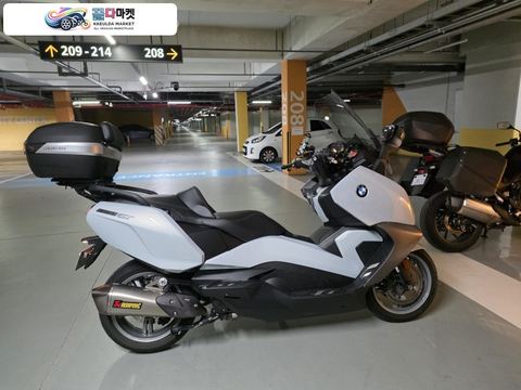 BMW C 650 GT 2020년식 C650gt