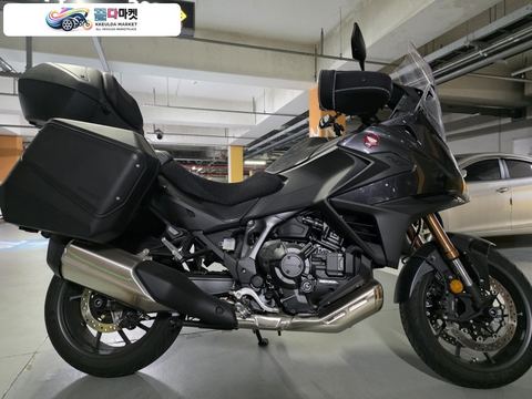 혼다 NT 1100 DCT 2025년식 Nt1100