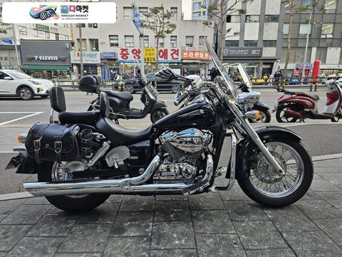 혼다 쉐도우 750 2007년식 ▶혼다 쉐도우750 / 할부,카드,대차,캐피탈◀
