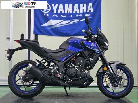야마하 MT 03 2020년식 야마하MT03 20년식 브렘보 장착 2만km 짧은키로수 최저가 판매합니다