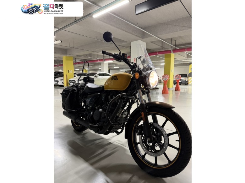 로얄엔필드 메테오 350 2022년식 로얄앤필드  메테오  350