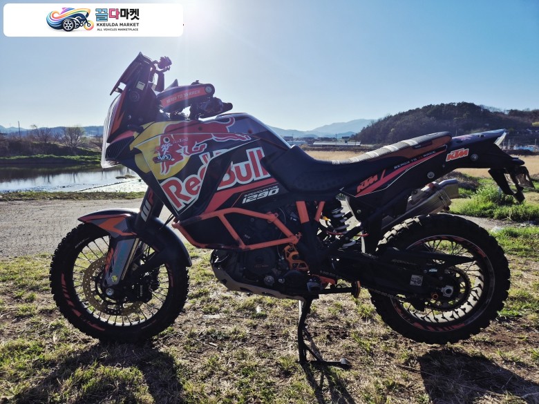 KTM 1290 슈퍼 어드벤쳐 R 2018년식 KTM1290  어드벤처R  판매