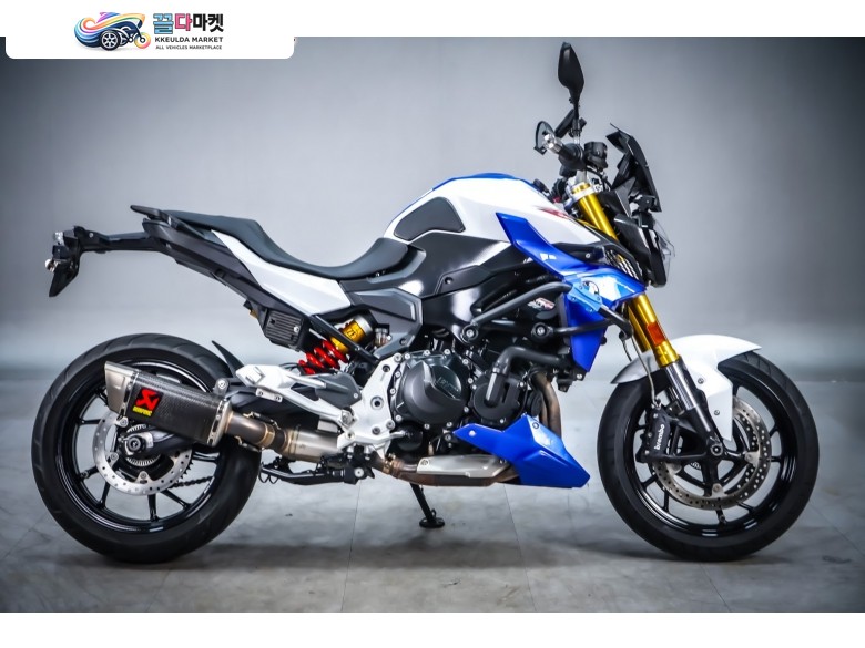 BMW F 900 R 2022년식 착한형의오토바이 모든 바이크 정직한 매입 신속한 매입 도와드립니다.