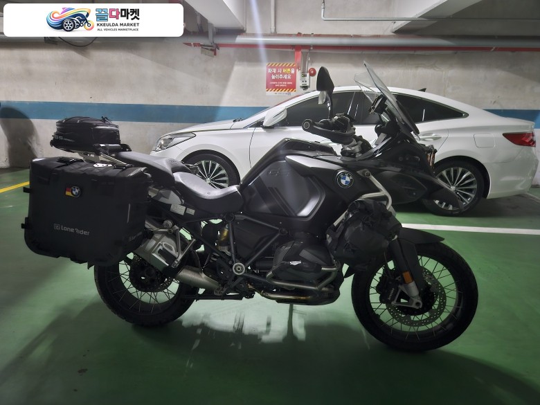BMW R 1250 GS 어드벤처 2024년식 BMW 1250 어드벤쳐 판매