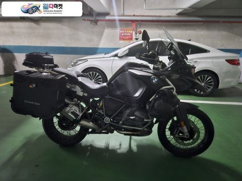 BMW R 1250 GS 어드벤처 2024년식 BMW 1250 어드벤쳐 판매