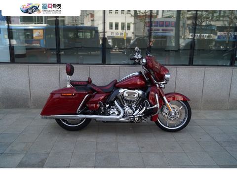 할리데이비슨 CVO 스트리트 글라이드 2016년식 스트리트 글라이드 CVO,