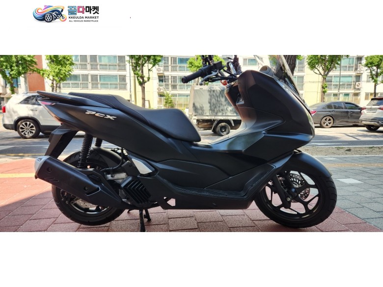 혼다 PCX 125 ABS 2022년식 pcx125abs 정비완료 a/s보증 저렴하게분양합니다.