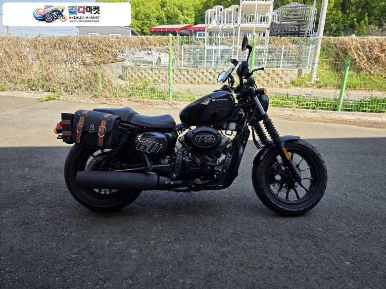 KR/S&T/효성 아퀼라 125 2023년식 KR모터스*아퀼라125*주행거리500KM*신차급차량*카드무이자할부진행*