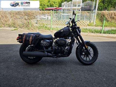 KR/S&T/효성 아퀼라 125 2023년식 KR모터스*아퀼라125*주행거리500KM*신차급차량*카드무이자할부진행*