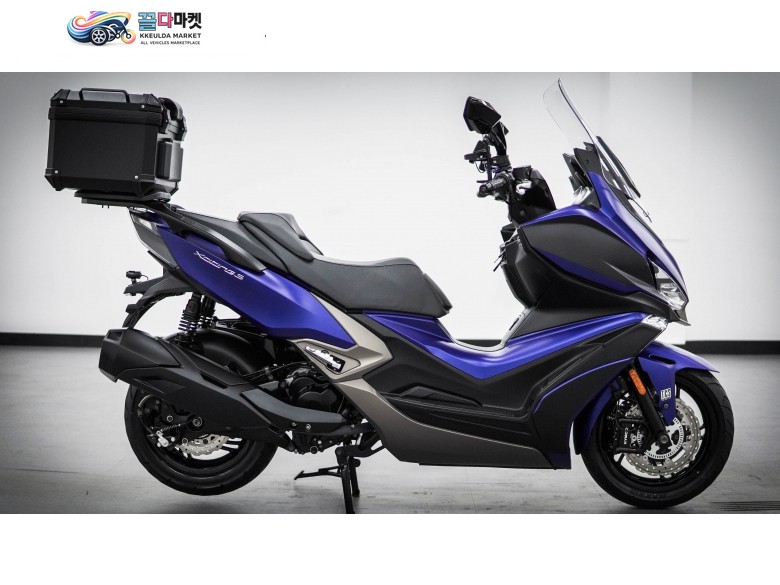 킴코 익사이팅 S 400 2023년식 아시아 최대규모 ㅡ파쏘매매단지ㅡ 오토바이매입 판매 위탁매매합니다.