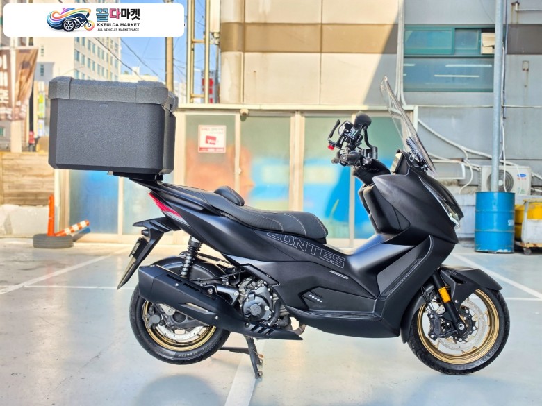 존테스 350 D 2024년식 존테스350D 1인신조 15936KM 깔끔한매물 판매합니다 당일이전가능