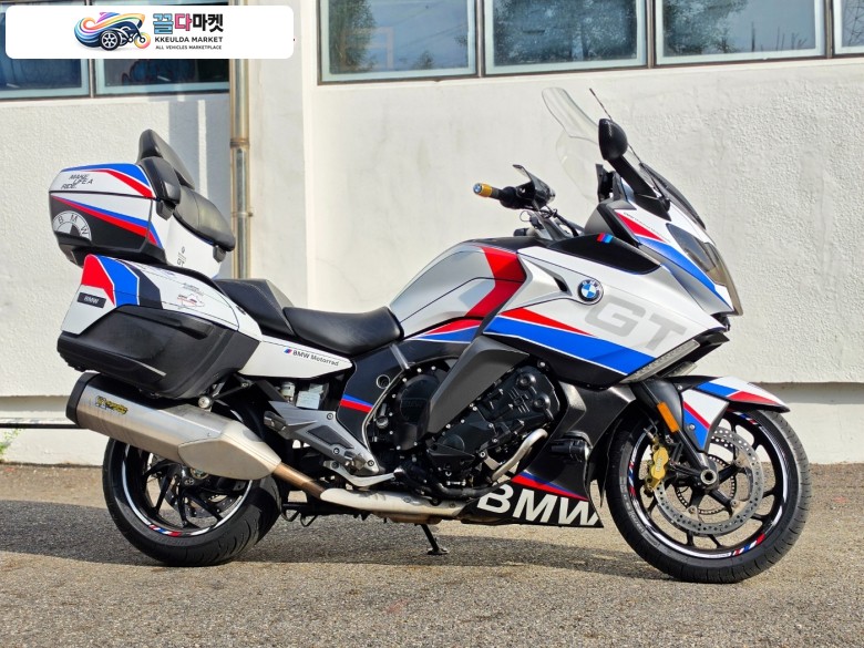 BMW K 1600 GT 2017년식 K1600GT 2017년식 옵션많은매물 판매합니다 당일이전가능
