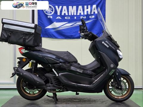 야마하 N 맥스 155 ABS 2023년식 야마하 Nmax155 23년식 깔끔한튜닝 최저가 판매합니다.