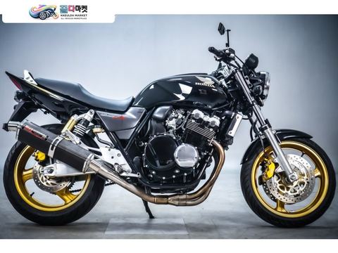 혼다 CB 400 V TEC 2005년식 착한형의오토바이 모든 바이크 정직한 매입 신속한 매입 도와드립니다.