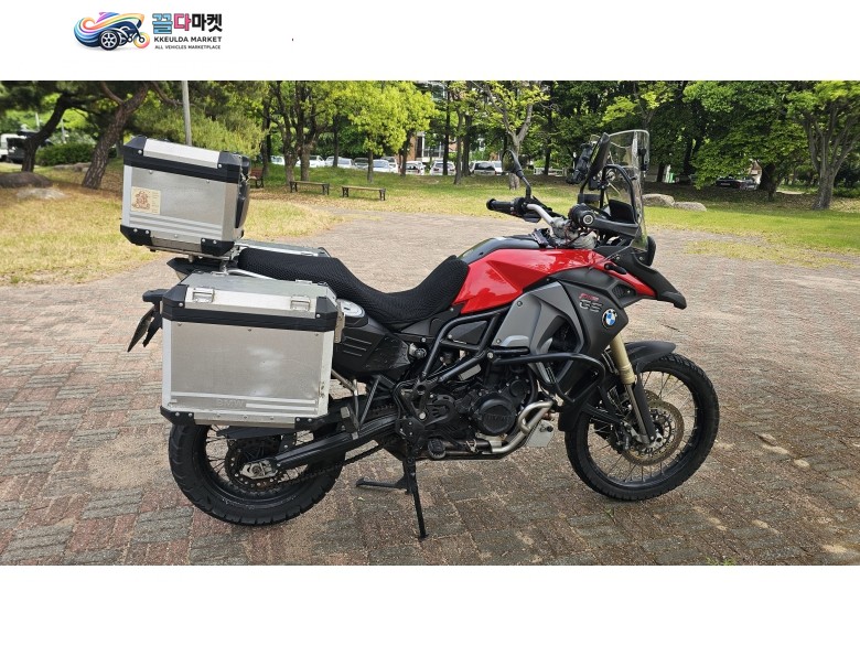 BMW F 800 GS 어드벤쳐 2013년식 F800GS Adv
