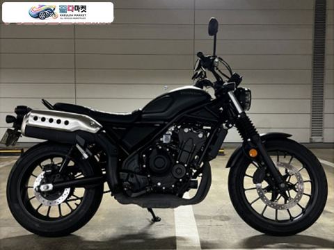 혼다 CL 500 2023년식 관리 잘 된 2023년식 혼다 CL500 판매합니다.