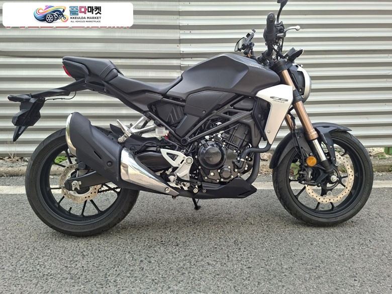 혼다 CBR 300 R 2021년식 Cb300r