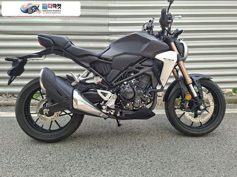 혼다 CBR 300 R 2021년식 Cb300r