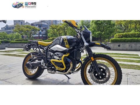 BMW R 나인 T 어반 GS 2021년식 알나인티 어반 지에스 40주년 판매합니다.