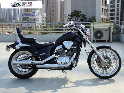 혼다 스티드 600 1994년식 스티드600 (개인)