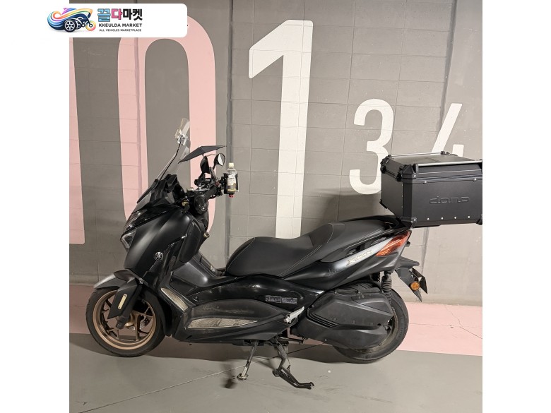 야마하 X 맥스 300 ABS 2021년식 XMAX300 21년식 팝니다