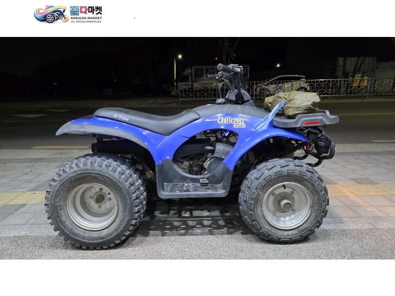 이톤 챌린져 150 2012년식 챌린저150 ATV 판매합니다