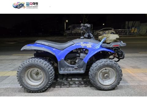 이톤 챌린져 150 2012년식 챌린저150 ATV 판매합니다