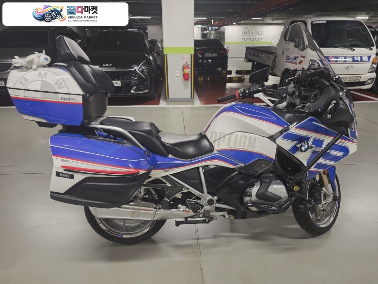 BMW R 1250 RT 2020년식 2020 R1250RT 판매합니다