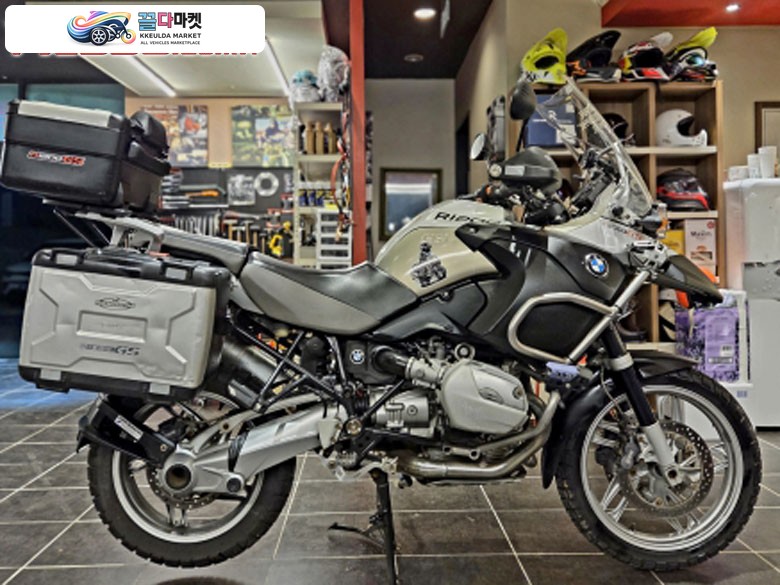 BMW R 1200 GS 2006년식 우주명차 공냉 1200gs 판매합니다^^