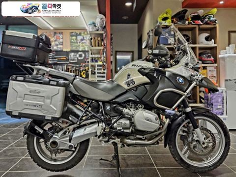 BMW R 1200 GS 2006년식 우주명차 공냉 1200gs 판매합니다^^