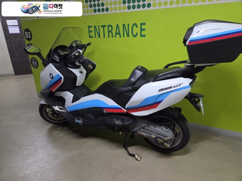 BMW C 650 GT 2017년식 Bmw650gt