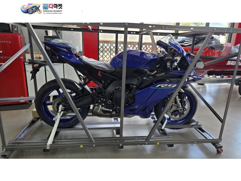 야마하 YZF R9 2026년식 R9 신차 판매합니다