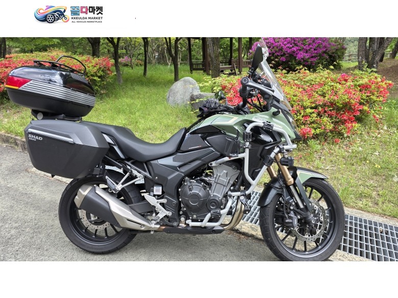 혼다 CB 500 X 2023년식 CB500x무사고무흠집 팝니다~