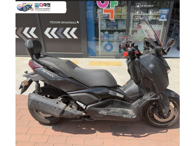 야마하 X 맥스 300 ABS 2024년식 2024 xmax300