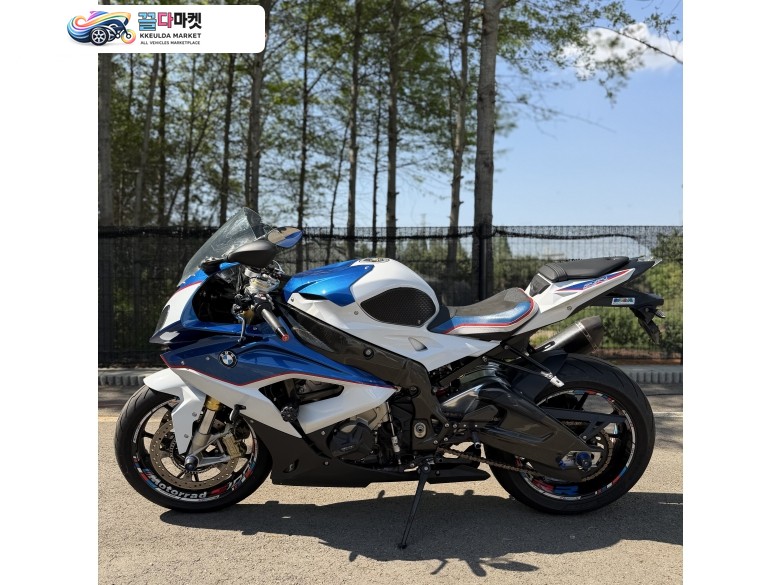 BMW S 1000 RR 2016년식 BMW S1000RR 2016년식 판매 | 하이바이크 인증업체 | 고성능 슈퍼스포츠 / 상태좋음