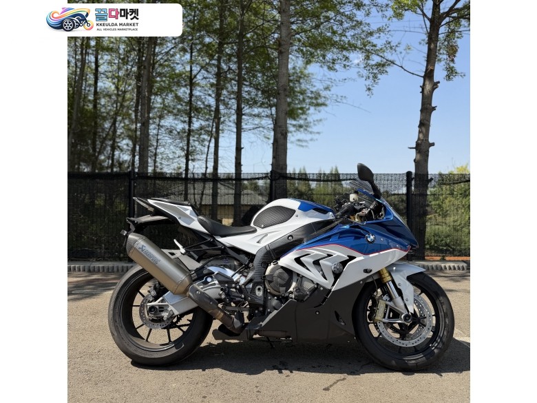 BMW S 1000 RR 2015년식 BMW S1000RR 판매 | 인증업체 |하이바이크 / 슈퍼스포츠 / 상태좋음 / 바로출고
