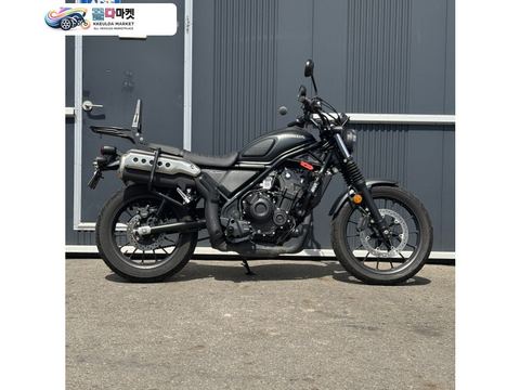 혼다 CL 500 2023년식 CL 500 23년 6천키로 엔진 미션 최강 판매합니다