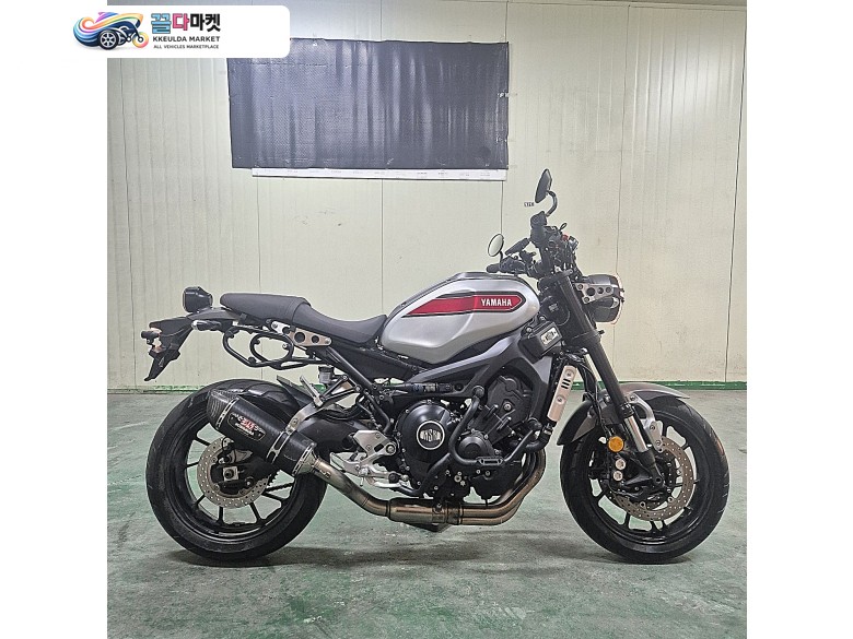 야마하 XSR 900 2020년식 야마하 XSR900/20년식/2만km/요시무라구변O/레저용/판매합니다
