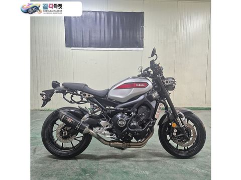 야마하 XSR 900 2020년식 야마하 XSR900/20년식/2만km/요시무라구변O/레저용/판매합니다