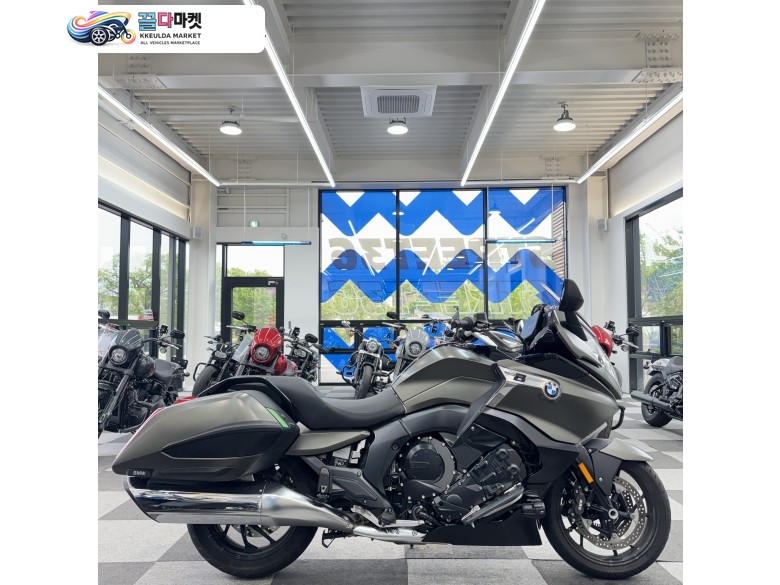 BMW K 1600 B 2023년식 -스트리트36- 2023 BMW K1600B / 전국 최고가 매입, 대차