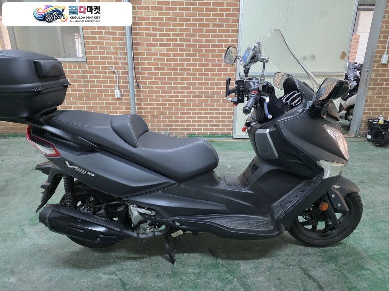 SYM VS 125 2022년식 22년식 SYM VS125 18080km