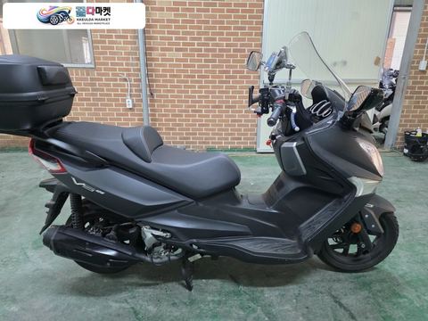 SYM VS 125 2022년식 22년식 SYM VS125 18080km