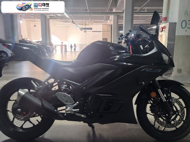 야마하 YZF R3 2023년식 2023년식 야마하R3 판매합니다