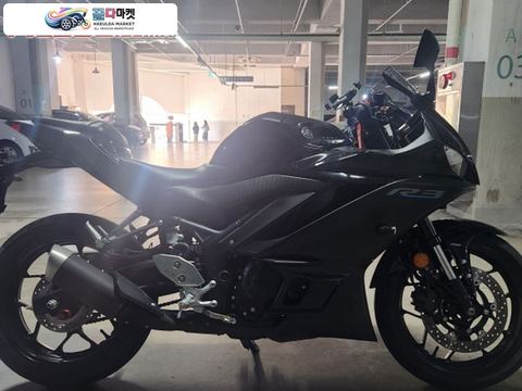 야마하 YZF R3 2023년식 2023년식 야마하R3 판매합니다