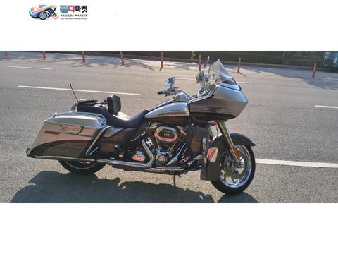 할리데이비슨 CVO 로드 글라이드 2008년식 로글cvo 08년식 구변완료